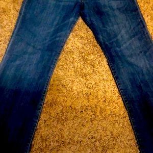 Mens Almost new Lucky Jeans. Size 30x30